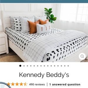 Beddy’s Bedding
